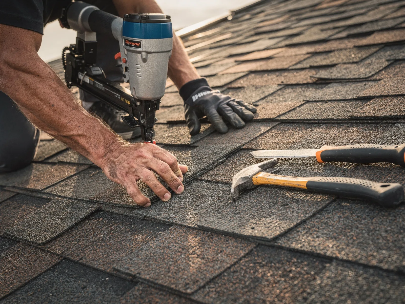 Why choose Roof Repair in North Liberty, IA